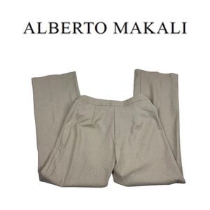 Alberto Makali Shimmer Pants. Sz 4